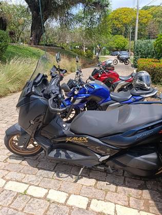 YAMAHA XMAX ABS 